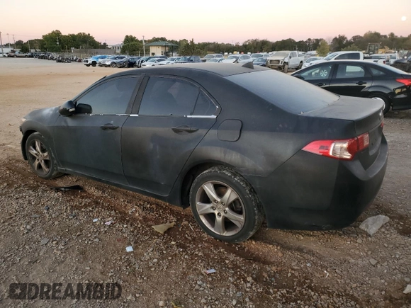 2012 Acura TSX Tech Pkg with VIN JH4CU2F60CC012403, listed as a Copart auction lot 76665504 with 175,374 mi miles and Salvage Title. Bid and sale history available at carsss.com. Image 2.