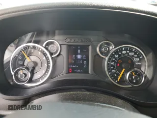 2020 Ram 2500 Lone Star z VIN 3C6UR5JJ2LG297324, wystawiony jako Copart lot #60854035 z przebiegiem 91 280 mil mil oraz Szkoda całkowita • Salvage title. Historia ofert i sprzedaży dostępna na DreamBid. Obrazek 9.