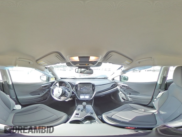 2024 Subaru Impreza with VIN JF1GUABCXR8886106, listed as a Copart auction lot 49258025 with 5,600 mi miles and Salvage title. Bid and sale history available at DreamBid. Image 12.