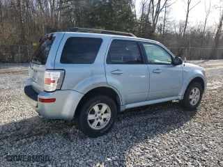 2008 Mercury Mariner with VIN 4M2CU81ZX8KJ21576, listed as a Copart auction lot 50469595 with 80,824 mi miles and Clean Title. Bid and sale history available at carsss.com. Image 3.