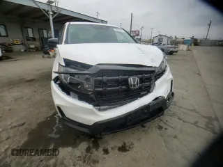 2024 Honda Ridgeline Sport с VIN 5FPYK3F1XRB008840, выставлен на аукционе Copart как лот 58843185 с пробегом 23 266 миль миль и Списание • Salvage title. История ставок и продаж доступна на DreamBid. Изображение 13.