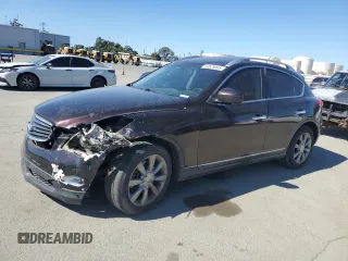 2010 Infiniti EX Journey с VIN JN1AJ0HPXAM701547, выставлен на аукционе Copart как лот 54629945 с пробегом 193 265 миль миль и Списание • Salvage title. История ставок и продаж доступна на DreamBid. Изображение 1.