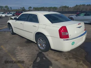 2008 Chrysler 300 Limited with VIN 2C3KA33G98H172006, listed as a IAAI auction lot 41445953 with 183,451 mi miles and . Bid and sale history available at DreamBid. Image 3.