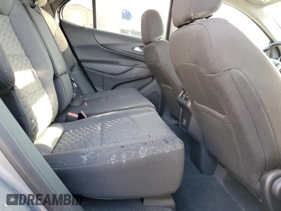 2018 Chevrolet Equinox LT with VIN 3GNAXSEV2JS641054, listed as a Copart auction lot 51502995 with 67,278 mi miles and Salvage Title. Bid and sale history available at carsss.com. Image 11.