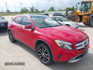 2017 Mercedes-Benz GLA 250 z VIN WDCTG4EB8HJ298761, wystawiony jako IAAI lot #42140895 z przebiegiem 94 578 mil mil oraz . Historia ofert i sprzedaży dostępna na DreamBid. Obrazek 1.