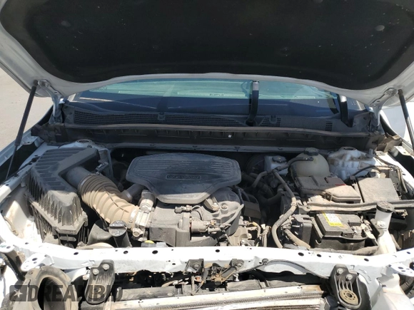 2021 Chevrolet Blazer LT с VIN 3GNKBHRS9MS583454, выставлен на аукционе Copart как лот 58292135 с пробегом 56 633 миль миль и Чистый • Clean title. История ставок и продаж доступна на DreamBid. Изображение 12.