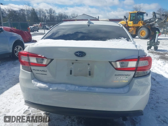 2017 Subaru Impreza Premium z VIN 4S3GKAB64H3624975, wystawiony jako IAAI lot #41590195 z przebiegiem 159 096 mil mil oraz . Historia ofert i sprzedaży dostępna na DreamBid. Obrazek 16.