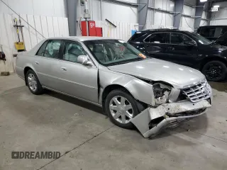 2006 Cadillac DTS w/1SC with VIN 1G6KD57Y76U184332, listed as a Copart auction lot 50827265 with 98,564 mi miles and Salvage Title. Bid and sale history available at carsss.com. Image 4.