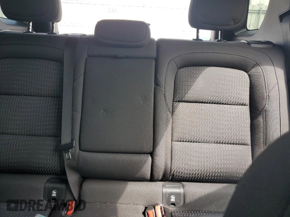 2025 Chevrolet Equinox FWD LT with VIN 3GNAXHEGXSL220604, listed as a Copart auction lot 54407375 with 6,306 mi miles and Clean Title. Bid and sale history available at DreamBid. Image 10.