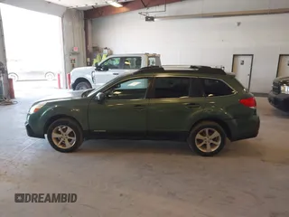 2013 Subaru Outback Premium with VIN 4S4BRCCC5D3247066, listed as a IAAI auction lot 42123167 with 265,827 mi miles and . Bid and sale history available at carsss.com. Image 14.