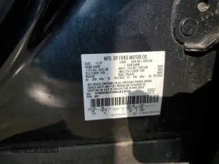 2022 Ford Explorer XLT with VIN 1FMSK8DH8NGA24204, listed as a Copart auction lot 60162555 with 34,923 mi miles and Salvage title. Bid and sale history available at DreamBid. Image 13.
