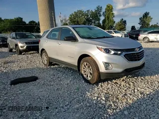 2020 Chevrolet Equinox LS z VIN 2GNAXSEV9L6222054, wystawiony jako Copart lot #70591174 z przebiegiem Nie podano mil oraz Czysty tytuł • Clean title. Historia ofert i sprzedaży dostępna na DreamBid. Obrazek 12.