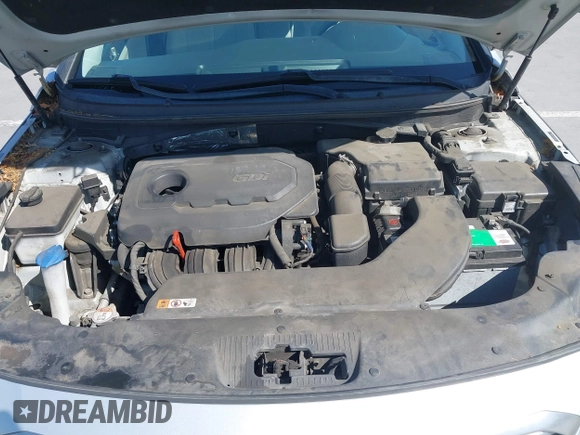 2016 Hyundai Sonata SE with VIN 5NPE24AF2GH386525, listed as a IAAI auction lot 42429207 with 125,833 mi miles and . Bid and sale history available at DreamBid. Image 10.