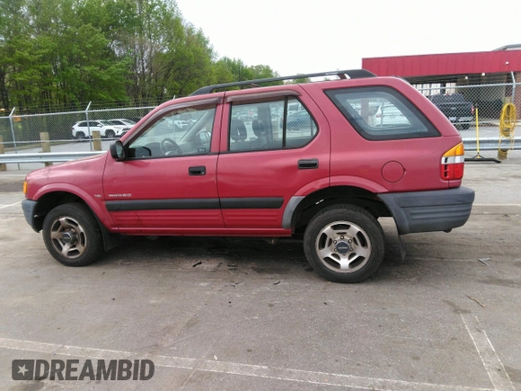 1998 Isuzu Rodeo S z VIN 4S2CK58WXW4325645, wystawiony jako IAAI lot #42013228 z przebiegiem 300 698 mil mil oraz . Historia ofert i sprzedaży dostępna na DreamBid. Obrazek 14.