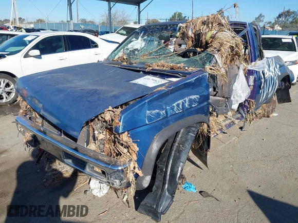 1995 Nissan Frontier SE с VIN 1N6HD16Y6SC347244, выставлен на аукционе IAAI как лот 41679522 с пробегом 227 493 миль миль и . История ставок и продаж доступна на DreamBid. Изображение 2.