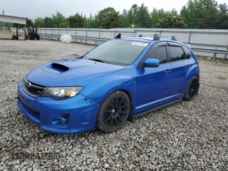 2013 Subaru WRX WRX STI с VIN JF1GR8H66DL883673, выставлен на аукционе Copart как лот 56211555 с пробегом 95 465 миль миль и Списание • Salvage title. История ставок и продаж доступна на DreamBid. Изображение 1.