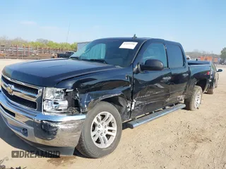 2013 Chevrolet Silverado 1500 LT with VIN 3GCPKSE7XDG216336, listed as a IAAI auction lot 41899590 with 38,398 mi miles. Bid and sale history available at carsss.com. Image 20.