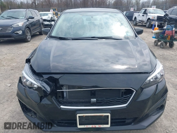 2019 Subaru Impreza z VIN 4S3GKAA60K3623329, wystawiony jako IAAI lot #42092482 z przebiegiem 58 404 mil mil oraz . Historia ofert i sprzedaży dostępna na DreamBid. Obrazek 12.