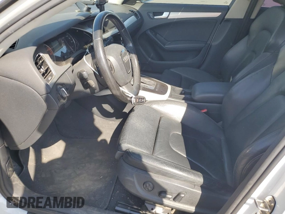 2010 Audi A4 2.0T Premium with VIN WAUAFAFL2AN035487, listed as a Copart auction lot 76090644 with 142,362 mi miles and Salvage Title. Bid and sale history available at carsss.com. Image 7.