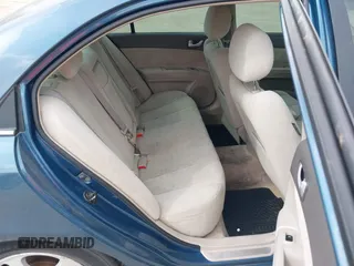 2006 Hyundai Sonata GLS with VIN 5NPEU46F56H013870, listed as a IAAI auction lot 42060349 with 167,475 mi miles and . Bid and sale history available at DreamBid. Image 8.