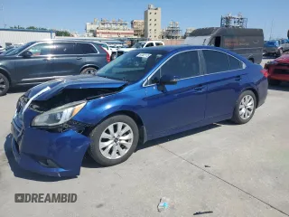 2017 Subaru Legacy Premium with VIN 4S3BNAH67H3013816, listed as a Copart auction lot 52382175 with 99,895 mi miles and Salvage title. Bid and sale history available at DreamBid. Image 1.