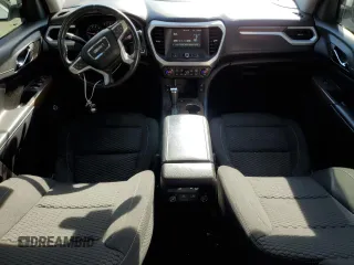 2019 GMC Acadia SLE with VIN 1GKKNSLA9KZ247191, listed as a Copart auction lot 79934844 with 108,341 mi miles and Salvage Title. Bid and sale history available at DreamBid. Image 8.