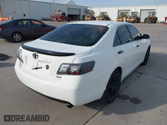 2009 Toyota Camry with VIN 4T4BE46K39R076653, listed as a IAAI auction lot 42072198 with 164,046 mi miles and . Bid and sale history available at DreamBid. Image 4.
