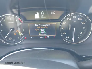 2020 Cadillac XT6 AWD Premium Luxury with VIN 1GYKPDRS2LZ147317, listed as a IAAI auction lot 42345966 with 98,949 mi miles and . Bid and sale history available at DreamBid. Image 16.