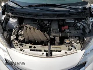 2016 Nissan Note S с VIN 3N1CE2CP7GL395698, выставлен на аукционе Copart как лот 59142405 с пробегом 169 664 миль миль и Чистый • Clean title. История ставок и продаж доступна на DreamBid. Изображение 11.