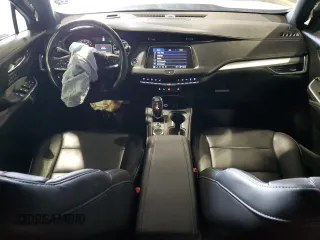 2021 Cadillac XT4 FWD Premium Luxury z VIN 1GYFZCR44MF024208, wystawiony jako Copart lot #46047425 z przebiegiem 40 044 mil mil oraz Nie do naprawy • Non repairable. Historia ofert i sprzedaży dostępna na DreamBid. Obrazek 8.