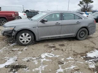 2013 Ford Taurus SEL with VIN 1FAHP2E98DG148935, listed as a Copart auction lot 86506284 with 84,885 mi miles and Clean Title. Bid and sale history available at carsss.com. Image 1.