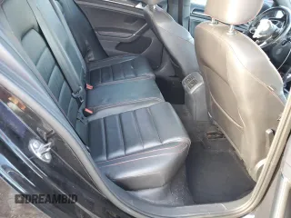 2015 Volkswagen GTI SE with VIN 3VW4T7AU1FM096646, listed as a Copart auction lot 83675134 with 79,900 mi miles and Salvage Title. Bid and sale history available at DreamBid. Image 11.