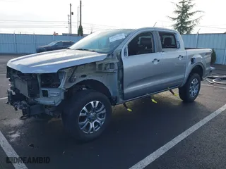 2020 Ford Ranger XL with VIN 1FTER4FH0LLA26181, listed as a IAAI auction lot 41492926 with 89,655 mi miles. Bid and sale history available at carsss.com. Image 20.