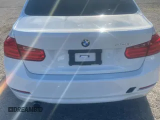 2013 BMW 3 Series 320i with VIN WBA3B1C56DK130229, listed as a Copart auction lot 46759105 with 170,943 mi miles and Salvage Title. Bid and sale history available at carsss.com. Image 8.