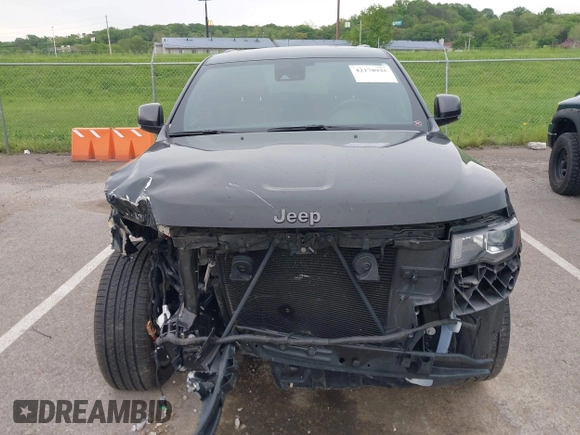 2021 Jeep Grand Cherokee Limited with VIN 1C4RJFBG1MC613220, listed as a IAAI auction lot 42178935 with 60,161 mi miles and . Bid and sale history available at DreamBid. Image 6.