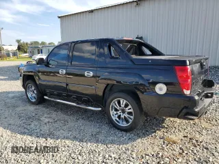 2004 Chevrolet Avalanche Z66 with VIN 3GNEC12T64G121926, listed as a Copart auction lot 75260014 with 249,097 mi miles and Salvage Title. Bid and sale history available at DreamBid. Image 2.
