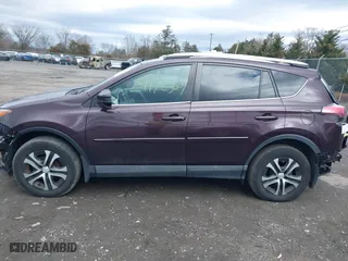 2016 Toyota RAV4 LE with VIN 2T3BFREV5GW437868, listed as a IAAI auction lot 41723004 with 142,793 mi miles. Bid and sale history available at carsss.com. Image 15.