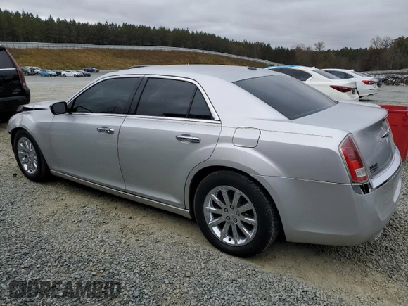 2011 Chrysler 300 Limited с VIN 2C3CA5CG0BH613884, выставлен на аукционе Copart как лот 79624194 с пробегом 156 489 миль миль и Списание • Salvage title. История ставок и продаж доступна на DreamBid. Изображение 2.
