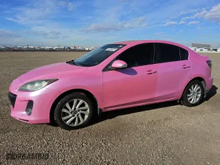2013 Mazda Mazda3 i Grand Touring with VIN JM1BL1WP5D1775565, listed as a Copart auction lot 85942494 with 90,657 mi miles and Clean Title. Bid and sale history available at carsss.com. Image 1.