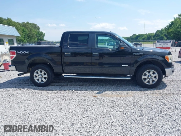 2013 Ford F-150 XL with VIN 1FTFW1ET6DKG21755, listed as a IAAI auction lot 42361049 with 264,756 mi miles and . Bid and sale history available at DreamBid. Image 13.