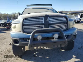 2004 Dodge 1500 SLT with VIN 1D7HA18N44S722853, listed as a Copart auction lot 50575425 with 181,203 mi miles and Salvage Title. Bid and sale history available at DreamBid. Image 5.