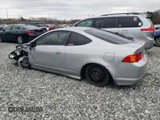 2004 Acura RSX Type S with VIN JH4DC53094S005322, listed as a Copart auction lot 52596315 with 218,488 mi miles and Clean Title. Bid and sale history available at carsss.com. Image 2.