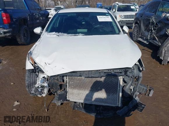 2019 Kia Forte S with VIN 3KPF34ADXKE041837, listed as a IAAI auction lot 41634799 with 106,361 mi miles. Bid and sale history available at carsss.com. Image 12.