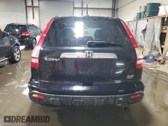2007 Honda CR-V EX-L z VIN JHLRE48747C071943, wystawiony jako Copart lot #48803725 z przebiegiem 138 448 mil mil oraz Szkoda całkowita • Salvage title. Historia ofert i sprzedaży dostępna na DreamBid. Obrazek 6.
