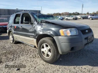 2002 Ford Escape XLS Choice with VIN 1FMYU02182KC39473, listed as a Copart auction lot 80533704 with 232,915 mi miles and Clean title. Bid and sale history available at DreamBid. Image 4.