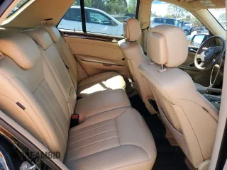 2007 Mercedes-Benz M 320 CDI with VIN 4JGBB22E17A252119, listed as a Copart auction lot 50244195 with 157,835 mi miles and Clean Title. Bid and sale history available at carsss.com. Image 11.