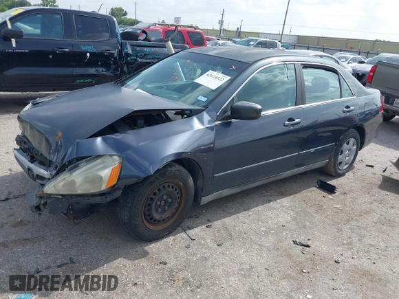 2007 Honda Accord LX with VIN 3HGCM56417G710802, listed as a IAAI auction lot 42624322 with 171,470 mi miles and . Bid and sale history available at DreamBid. Image 18.