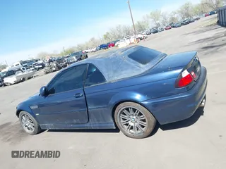 2003 BMW 3 Series M3 with VIN WBSBR93483PK03594, listed as a IAAI auction lot 41981844 with 182,196 mi miles. Bid and sale history available at carsss.com. Image 14.