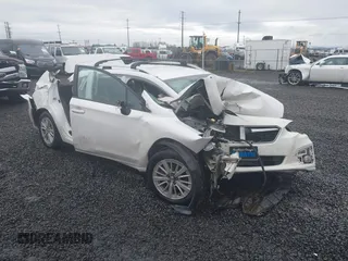 2017 Subaru Impreza Premium with VIN 4S3GTAD63H3707615, listed as a IAAI auction lot 41774014 with 59,253 mi miles and . Bid and sale history available at DreamBid. Image 1.