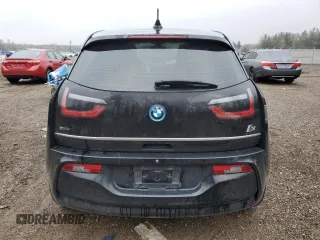2019 BMW i3 with VIN WBY8P4C52K7D17867, listed as a Copart auction lot 78198814 with Not provided miles and Clean title. Bid and sale history available at DreamBid. Image 6.